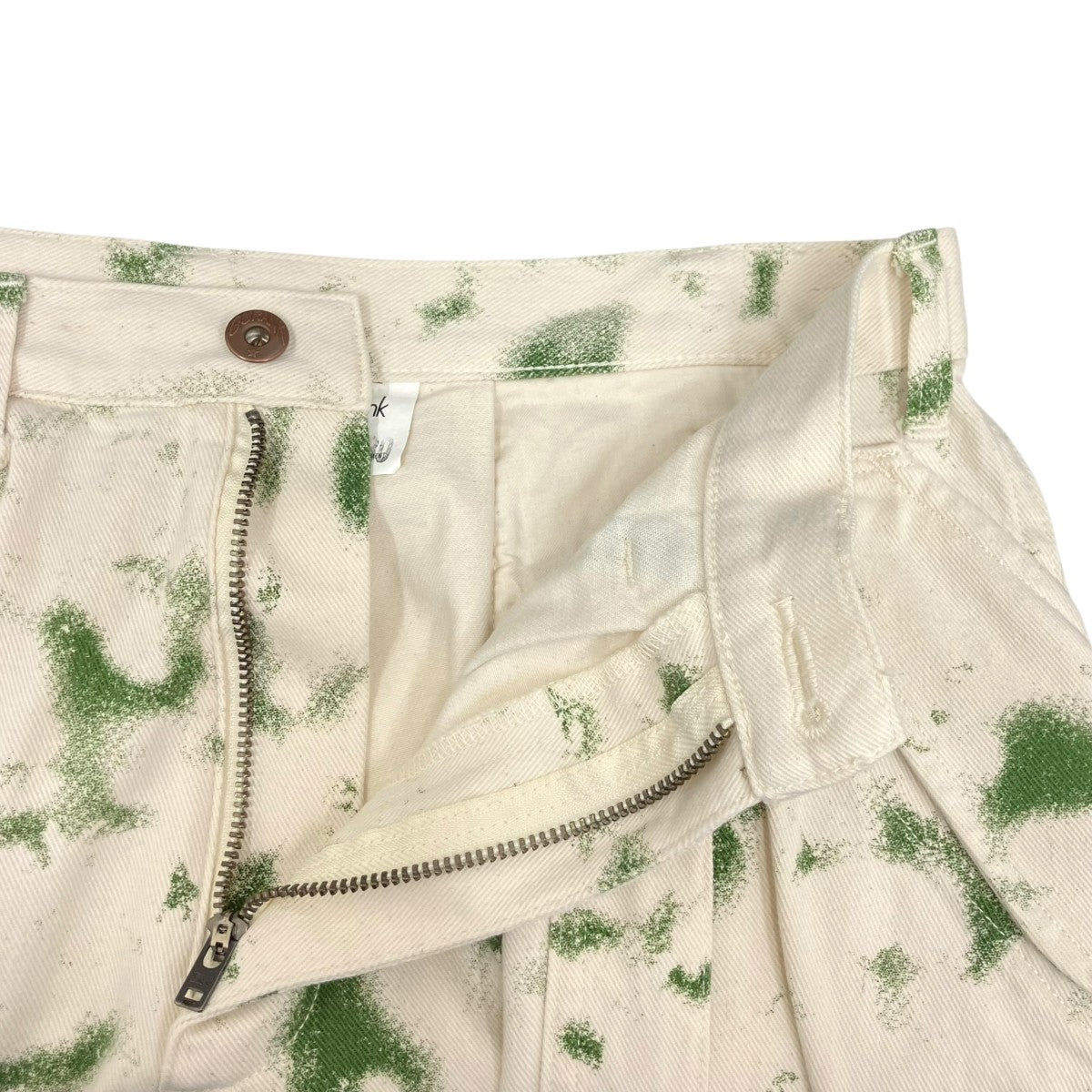 26SSCamo cargo shortsショートパンツ2606X