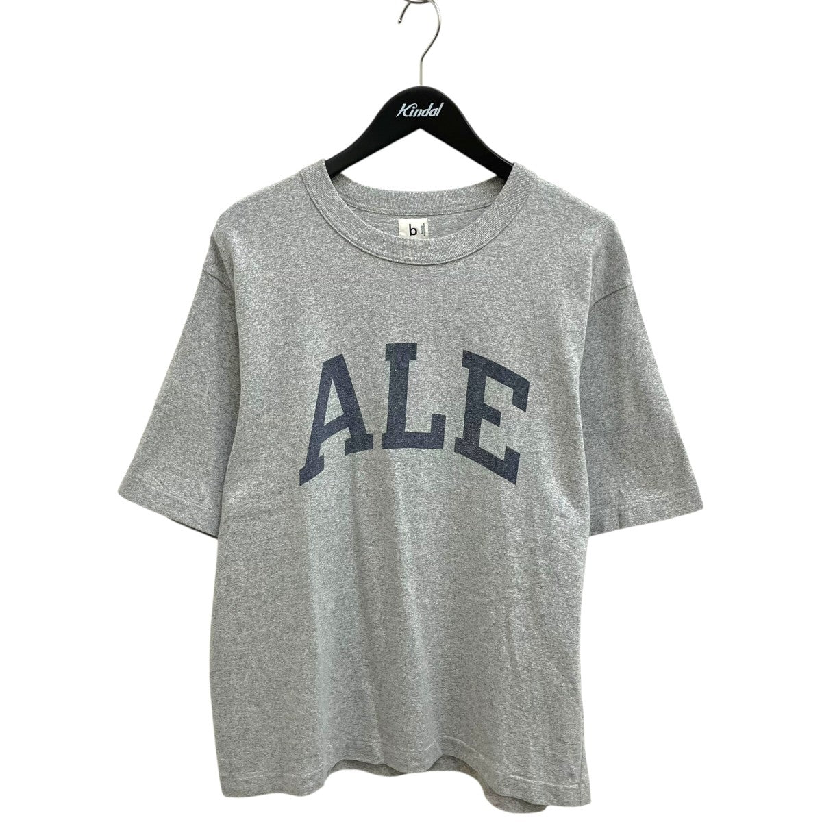 Cotton Rayon 88 12 Print Tee半袖TシャツbROOTS22S10P