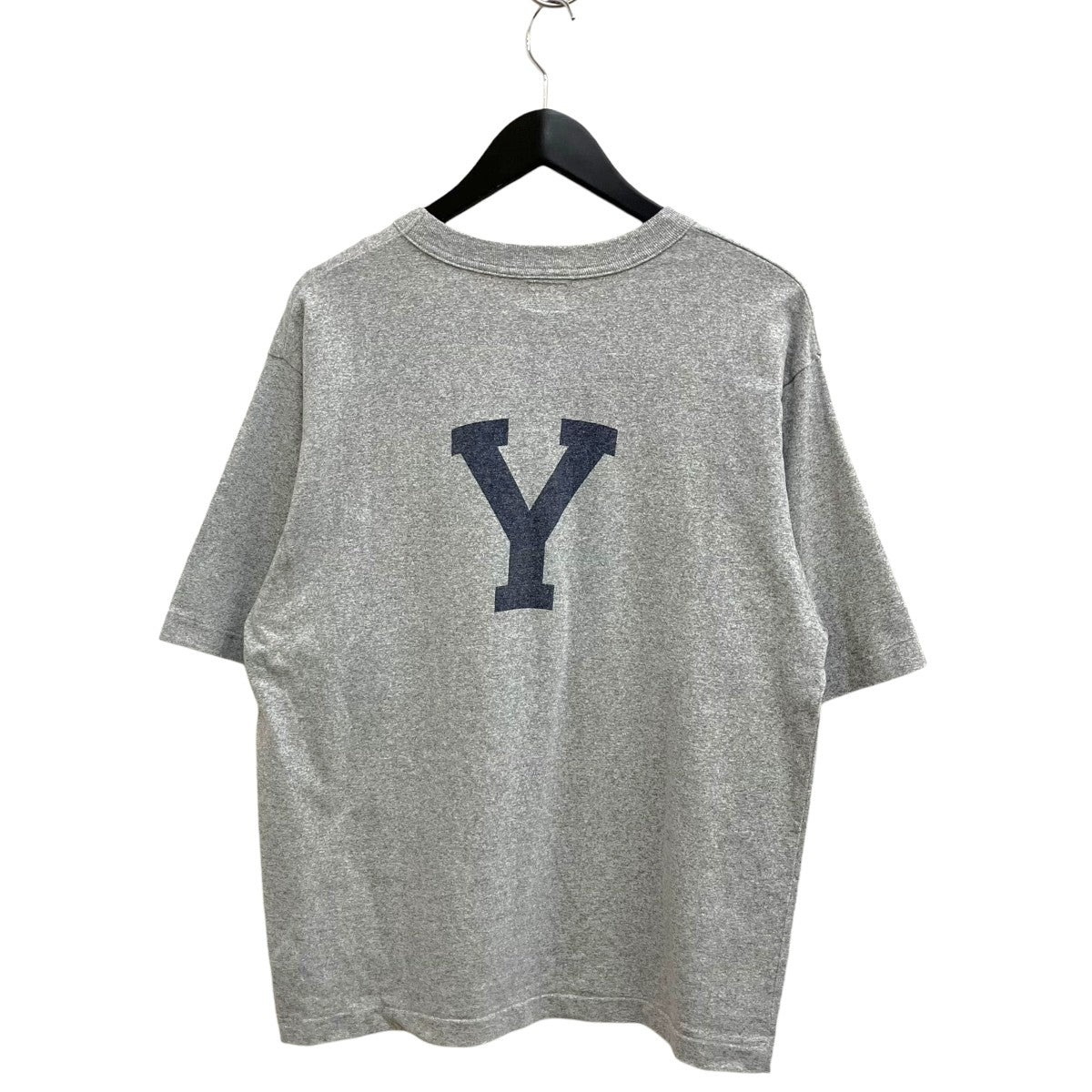 Cotton Rayon 88 12 Print Tee半袖TシャツbROOTS22S10P