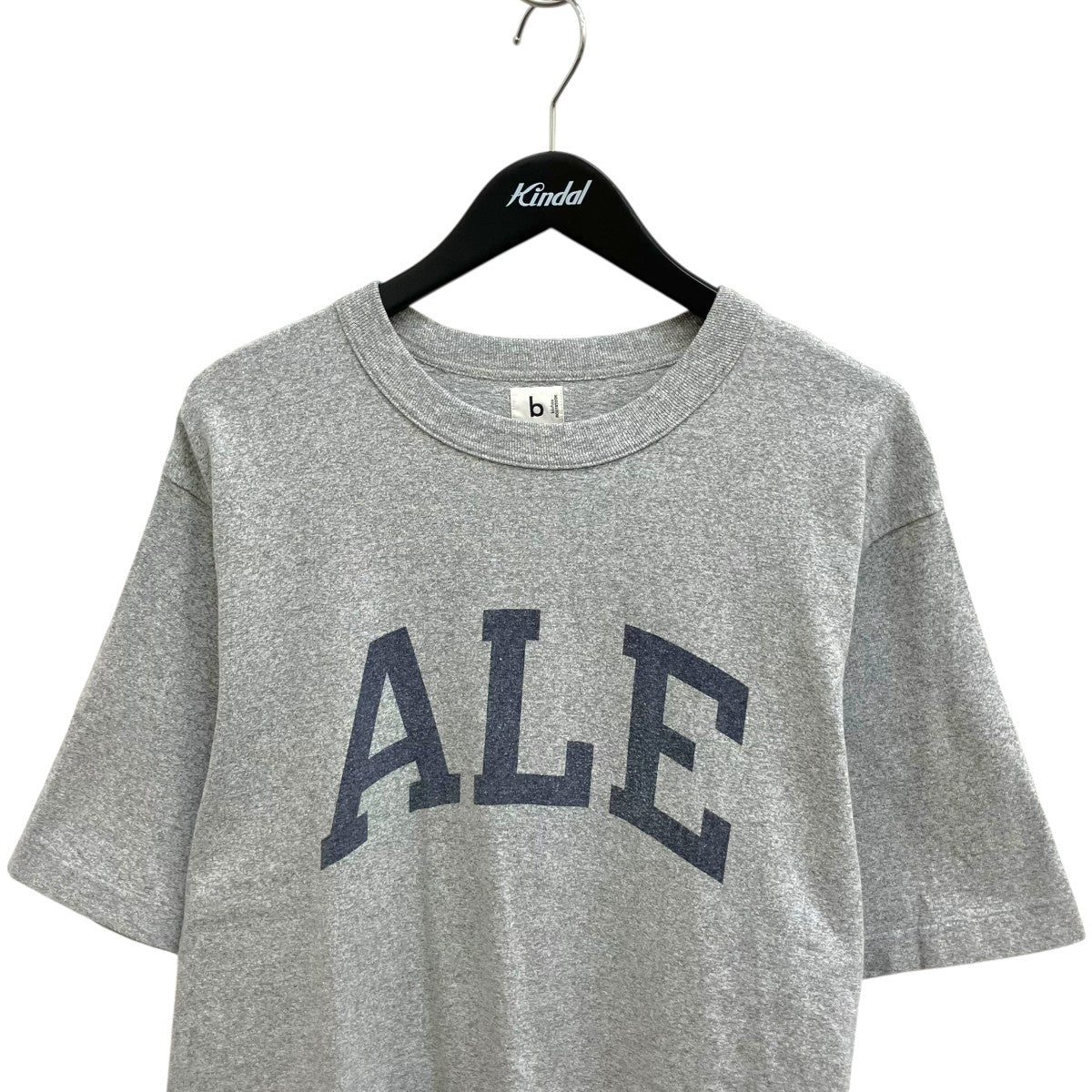 Cotton Rayon 88 12 Print Tee半袖TシャツbROOTS22S10P