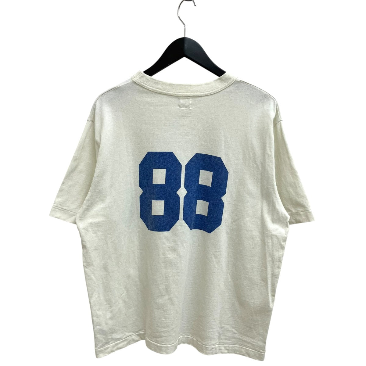 Cotton Rayon 88 12 Print Tee半袖TシャツbROOTS23S32