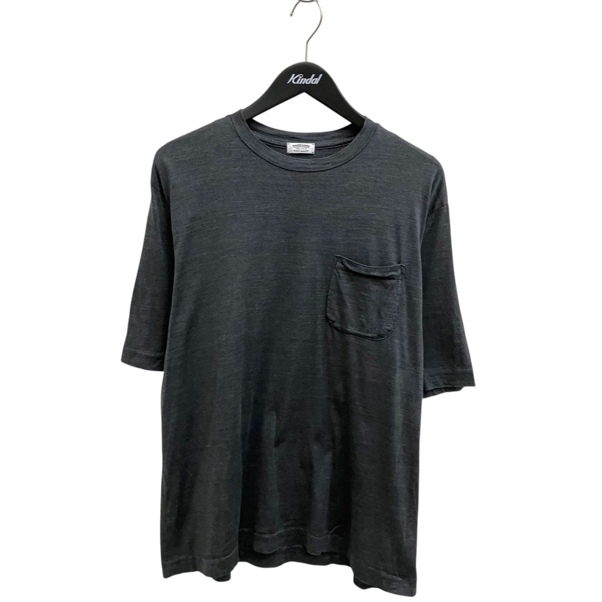 SILK POCKET TEE半袖TシャツMT4103-0803