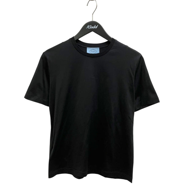 PRADA(プラダ) 半袖TシャツDNA976 DNA976 ブラック サイズ M｜【公式