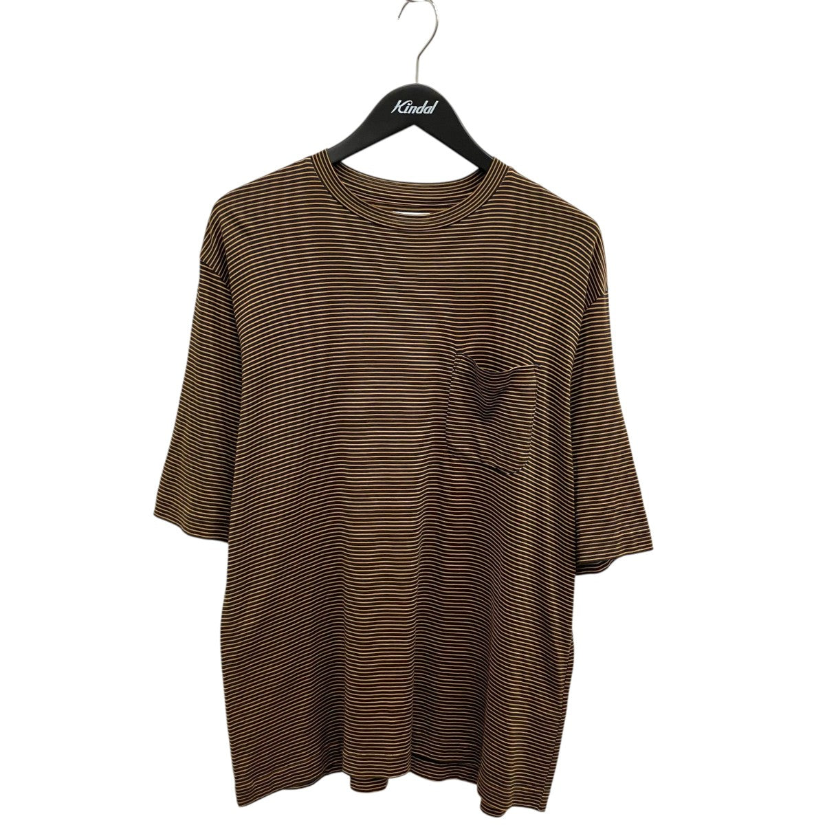 SILK POCKET TEE半袖TシャツMT3103-0801