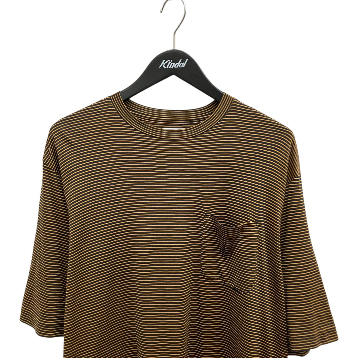 SILK POCKET TEE半袖TシャツMT3103-0801