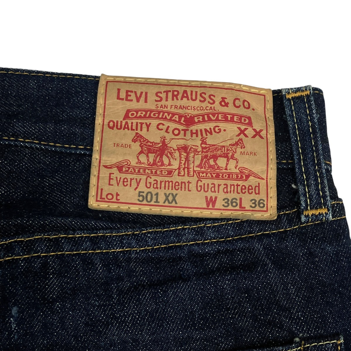 501XXデニムパンツPC9-50155-0040