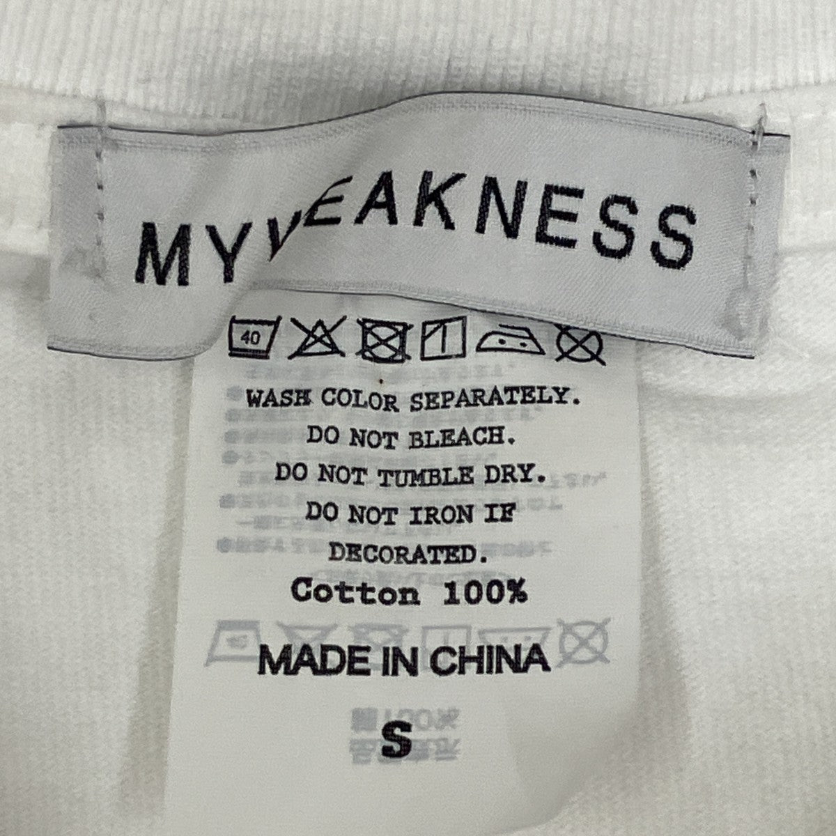 半袖Tシャツ