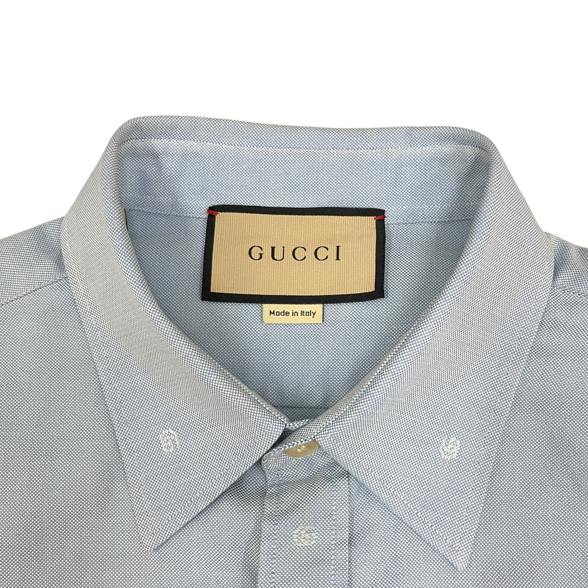 GG Jacquard Cotton Shirt長袖シャツ770294