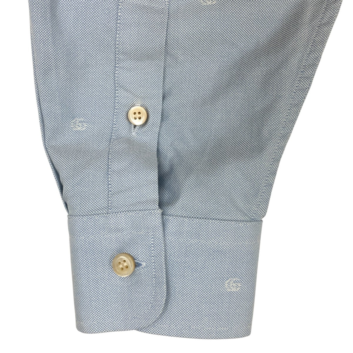 GG Jacquard Cotton Shirt長袖シャツ770294