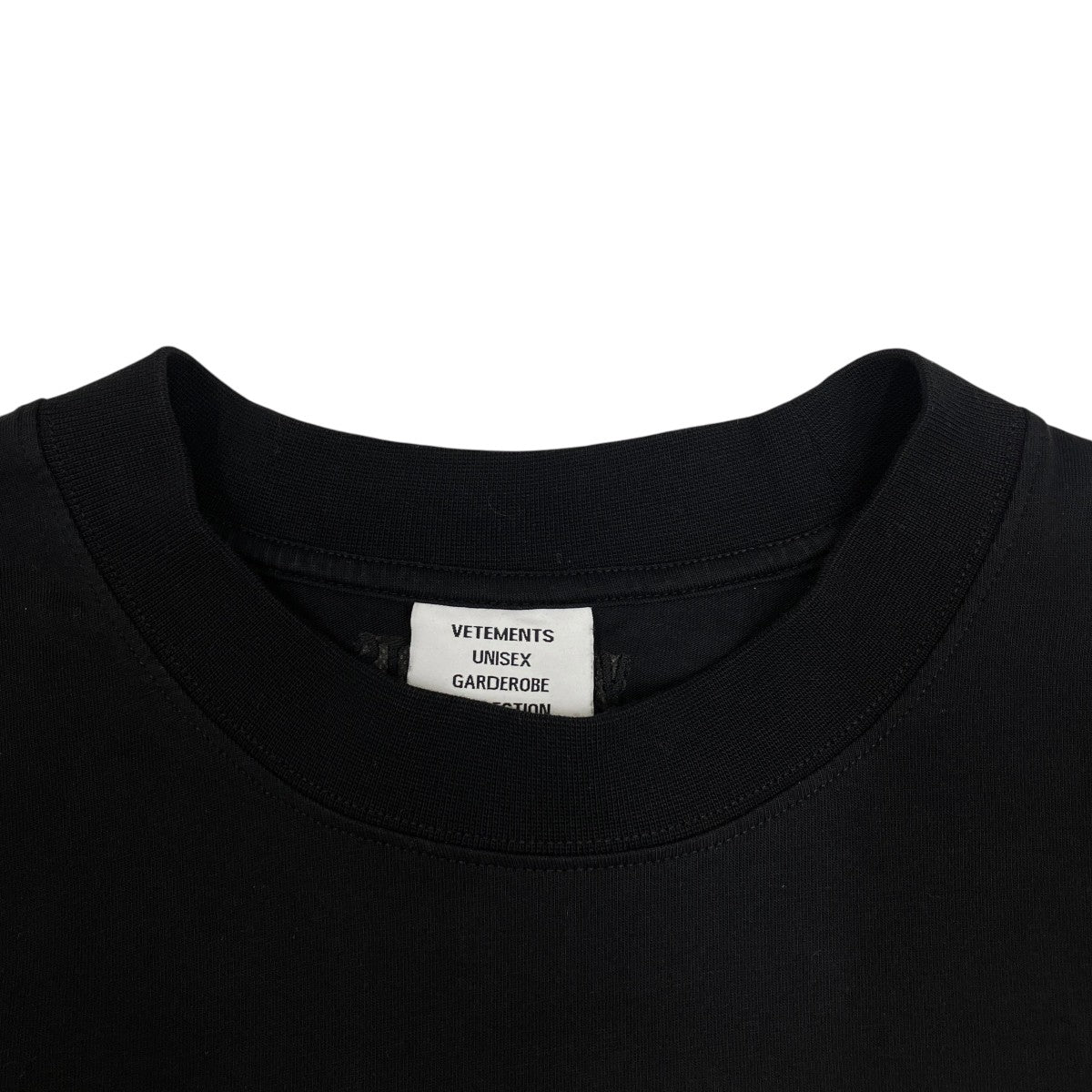 Oversized T-Shirt半袖TシャツUE63TR140B