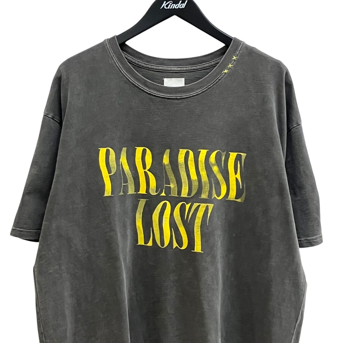 PARADISE LOST半袖TシャツAL-S24-0000-088