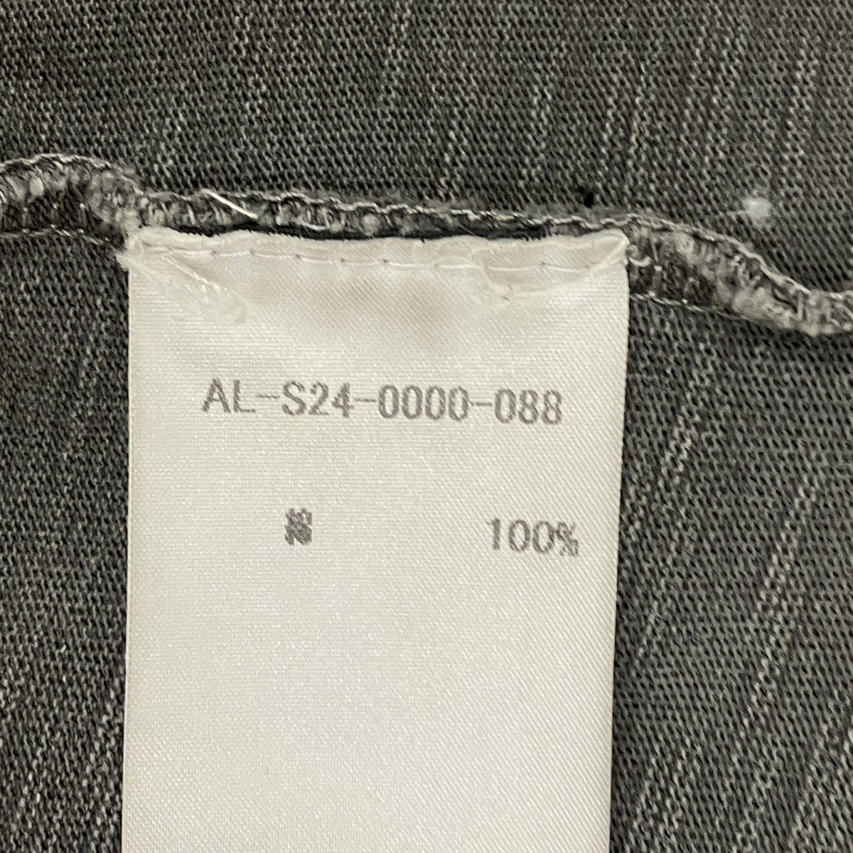 PARADISE LOST半袖TシャツAL-S24-0000-088