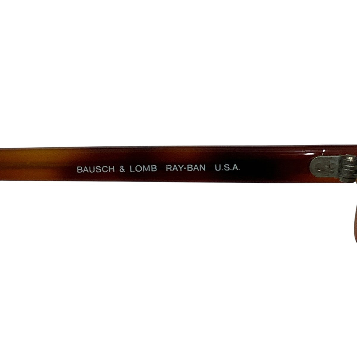 B＆L社製サングラスW1117