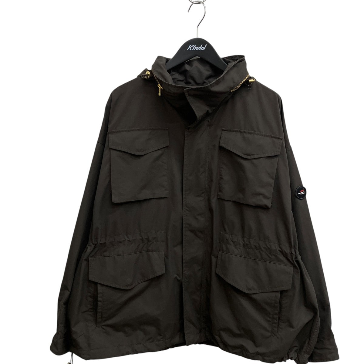 別注 New Over field JacketジャケットYC41612