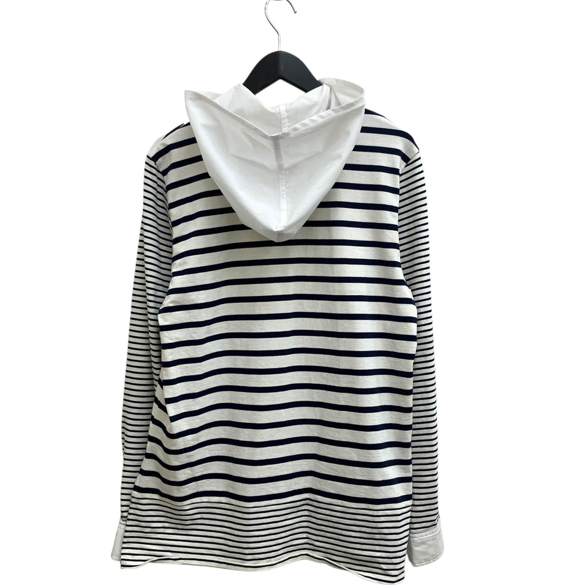 25SSMARINE PULLOVER SHIRTボーダープルオーバーシャツM25K6CS005