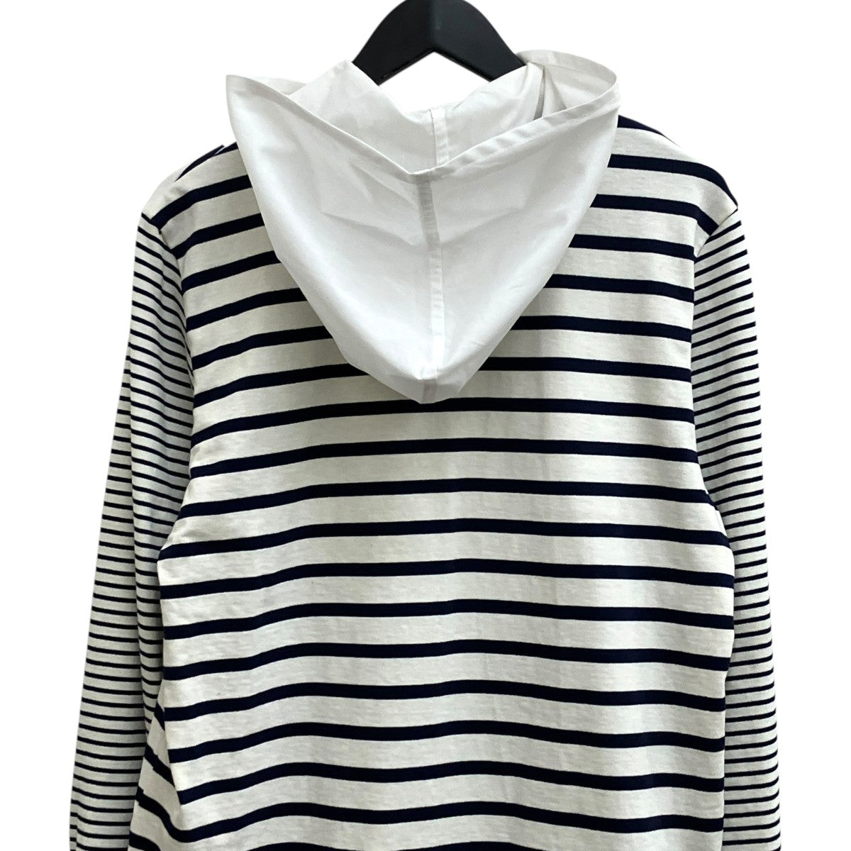 25SSMARINE PULLOVER SHIRTボーダープルオーバーシャツM25K6CS005