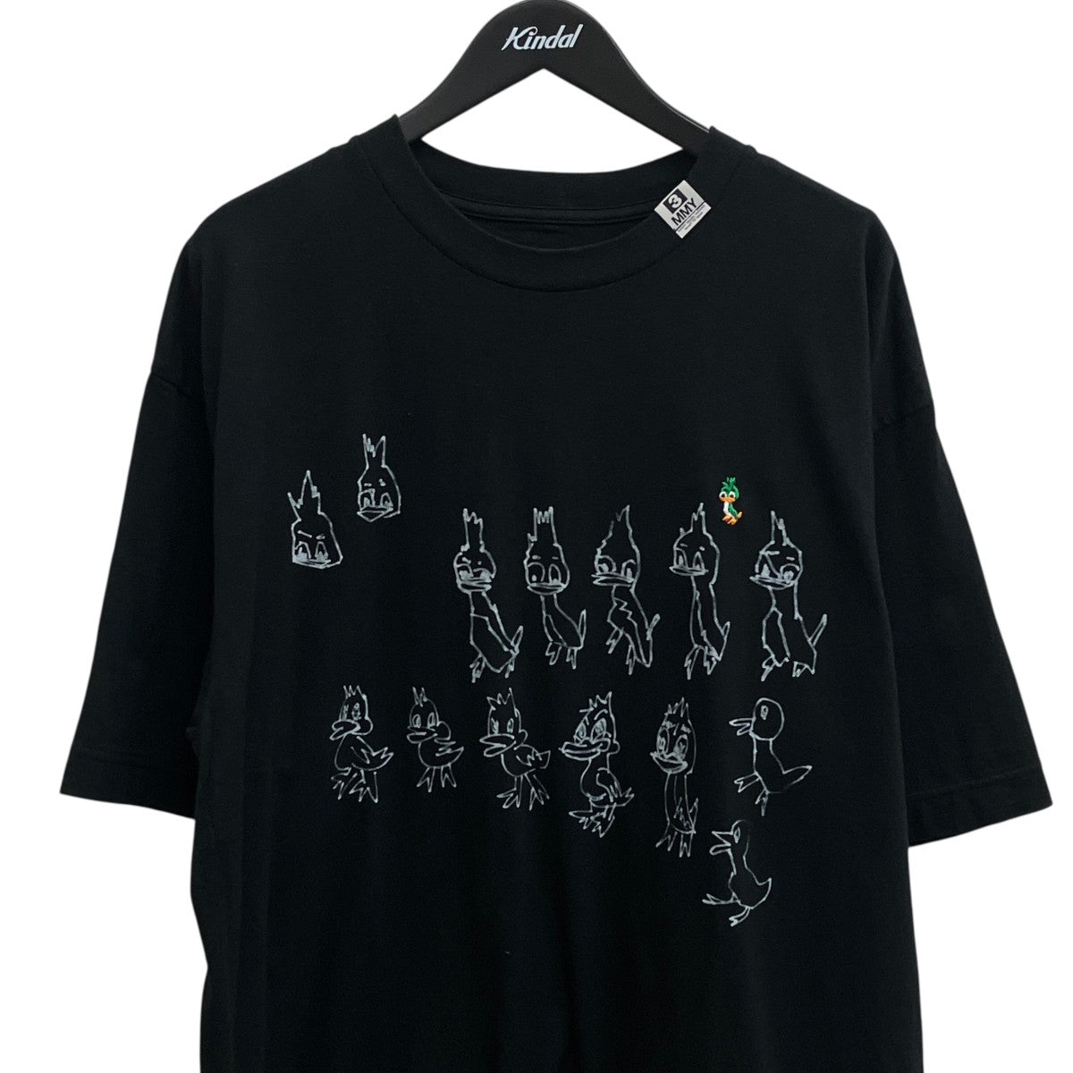 DUCKS PRINTED TEETシャツA13TS642