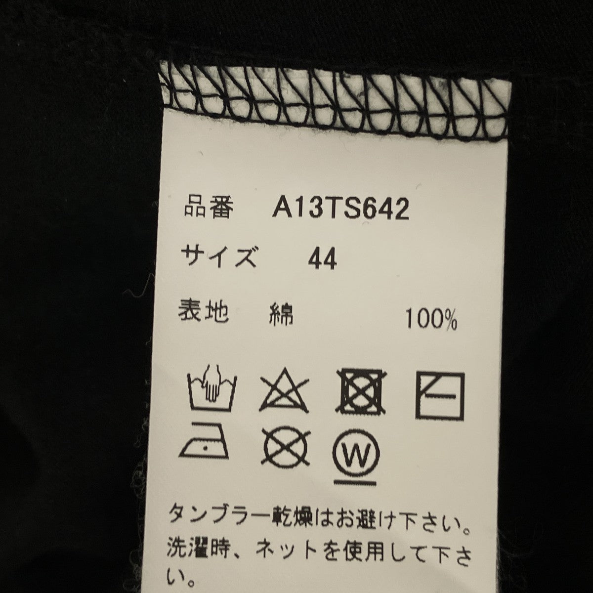 DUCKS PRINTED TEETシャツA13TS642