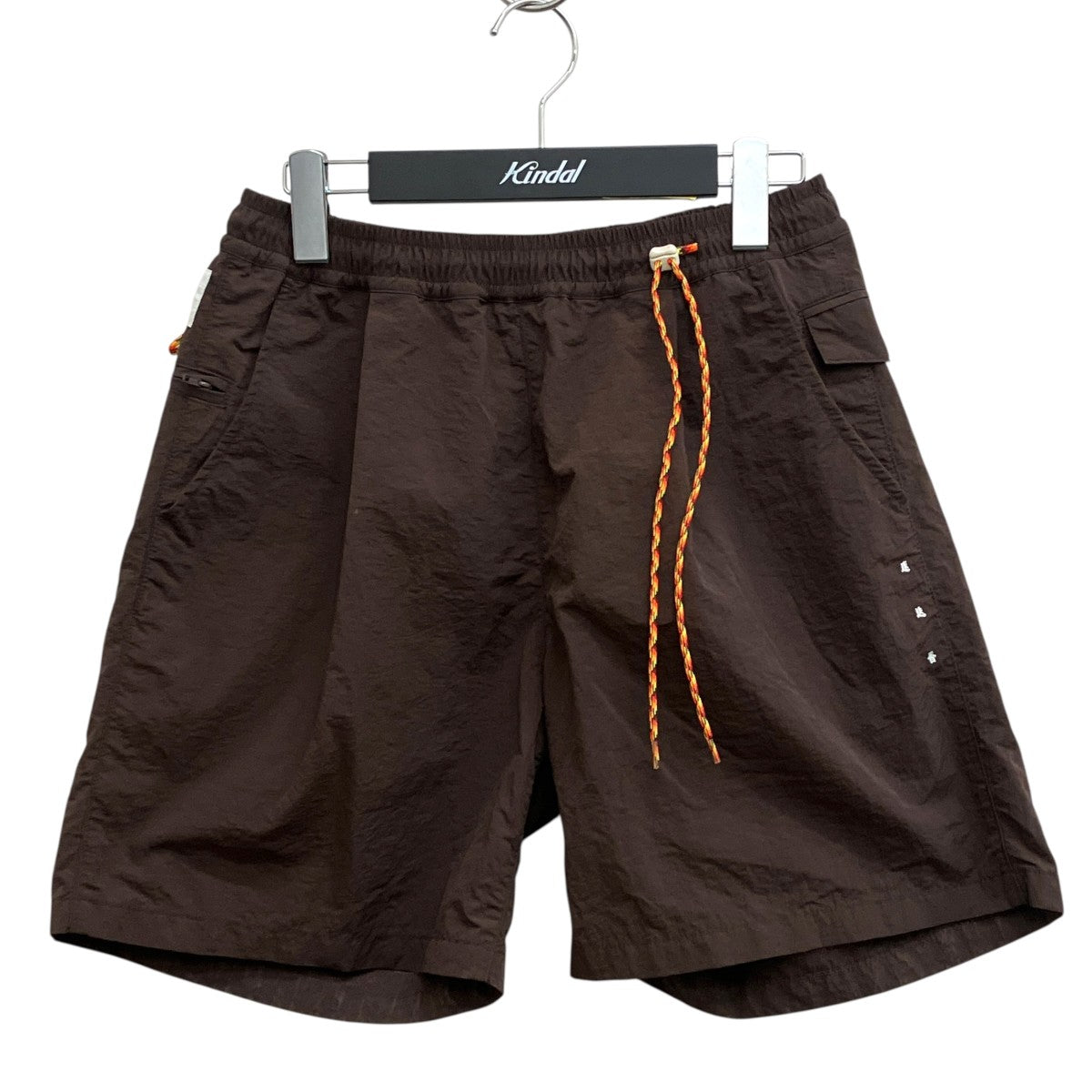 NYLON HARVEST SHORT TRAINERショートパンツMPT-3BS