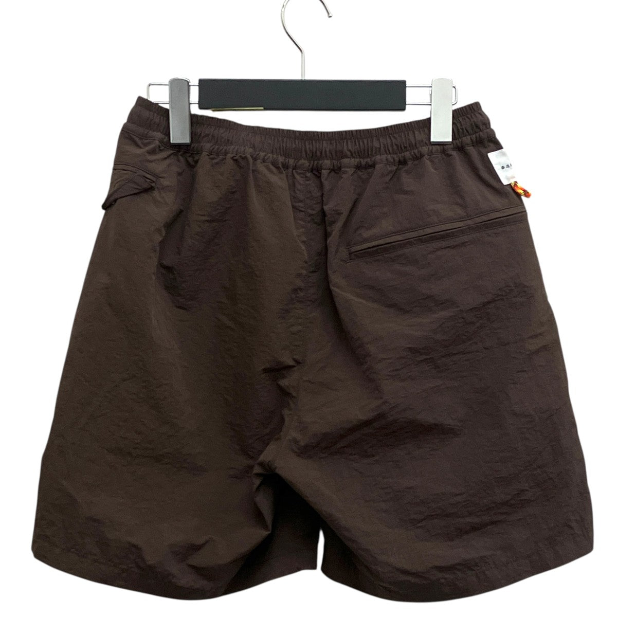 NYLON HARVEST SHORT TRAINERショートパンツMPT-3BS