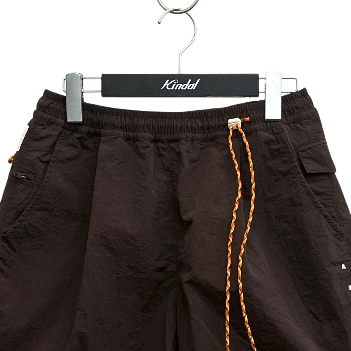 NYLON HARVEST SHORT TRAINERショートパンツMPT-3BS