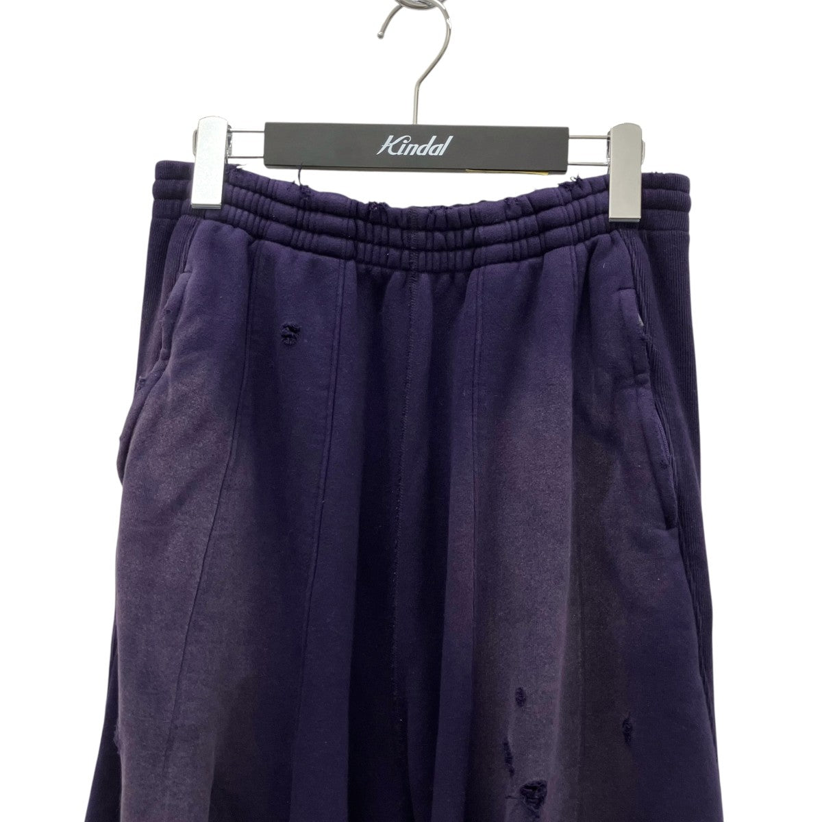 DECONSTRUCTED H．D．SWEAT PANTスウェットパンツRW337