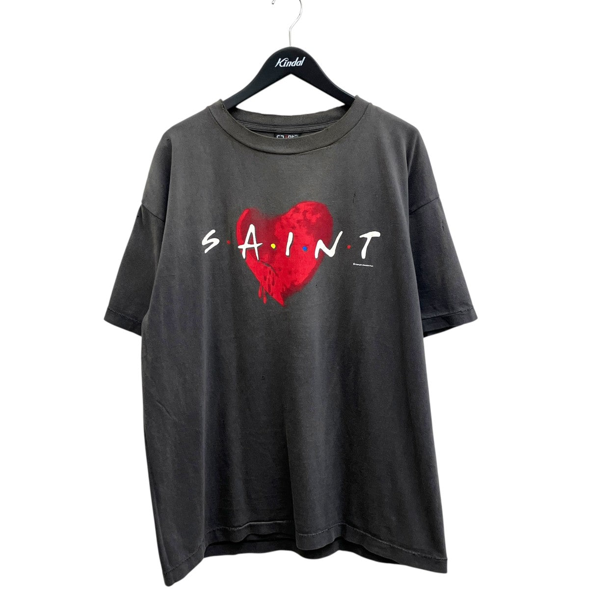 HEART SS TEE半袖TシャツSM-A22-0000-004