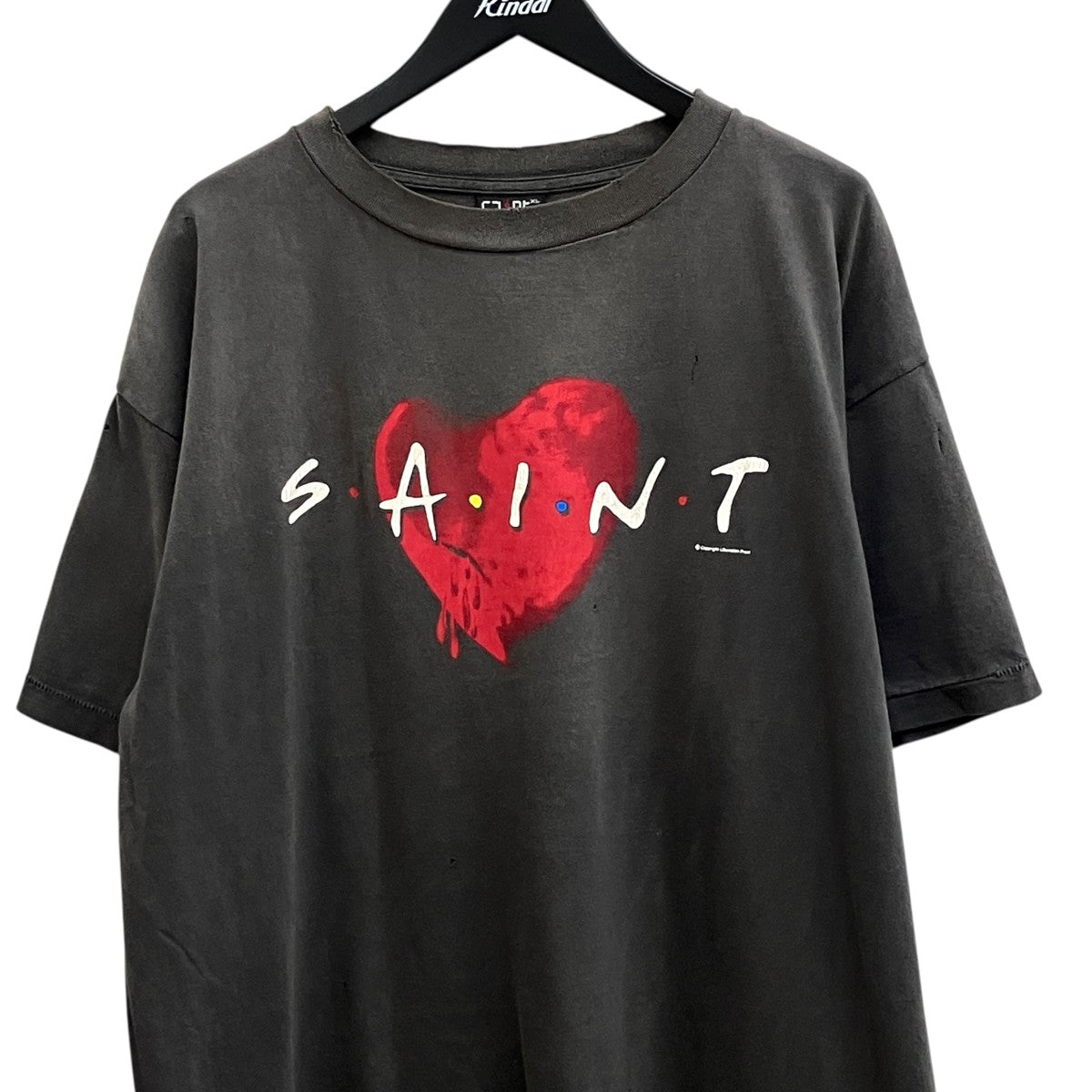 HEART SS TEE半袖TシャツSM-A22-0000-004