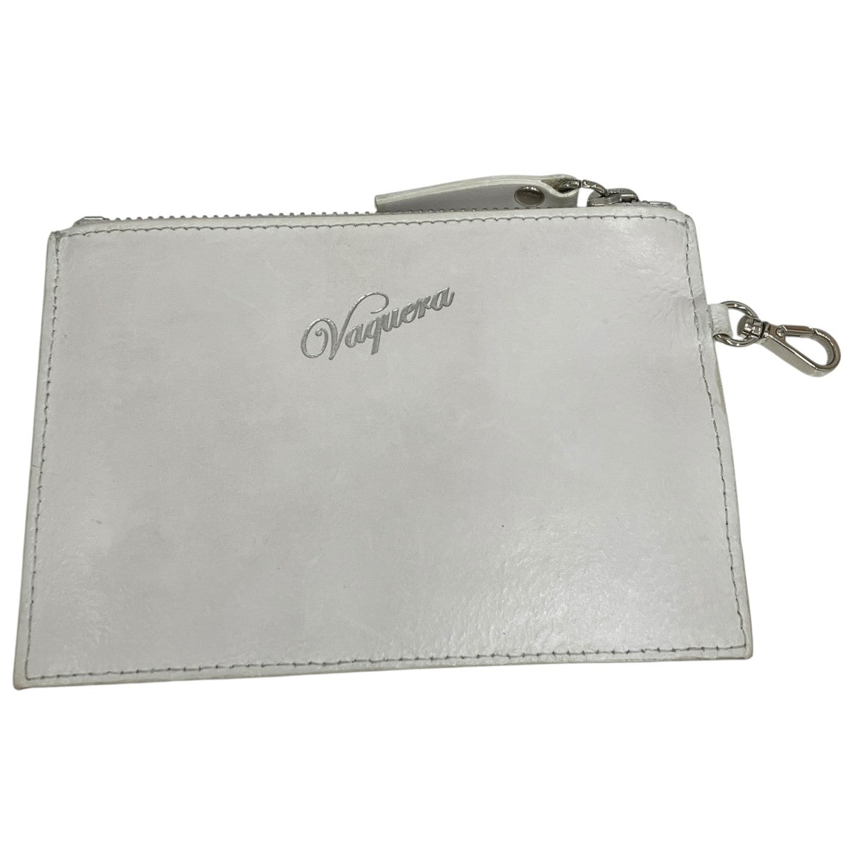 25SSWOMEN TROMPEL’OEIL BAG LEATHERショルダーポーチ
