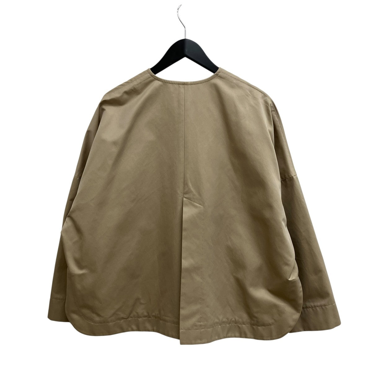 poncho trench coatジャケット10R25SS-JK-001