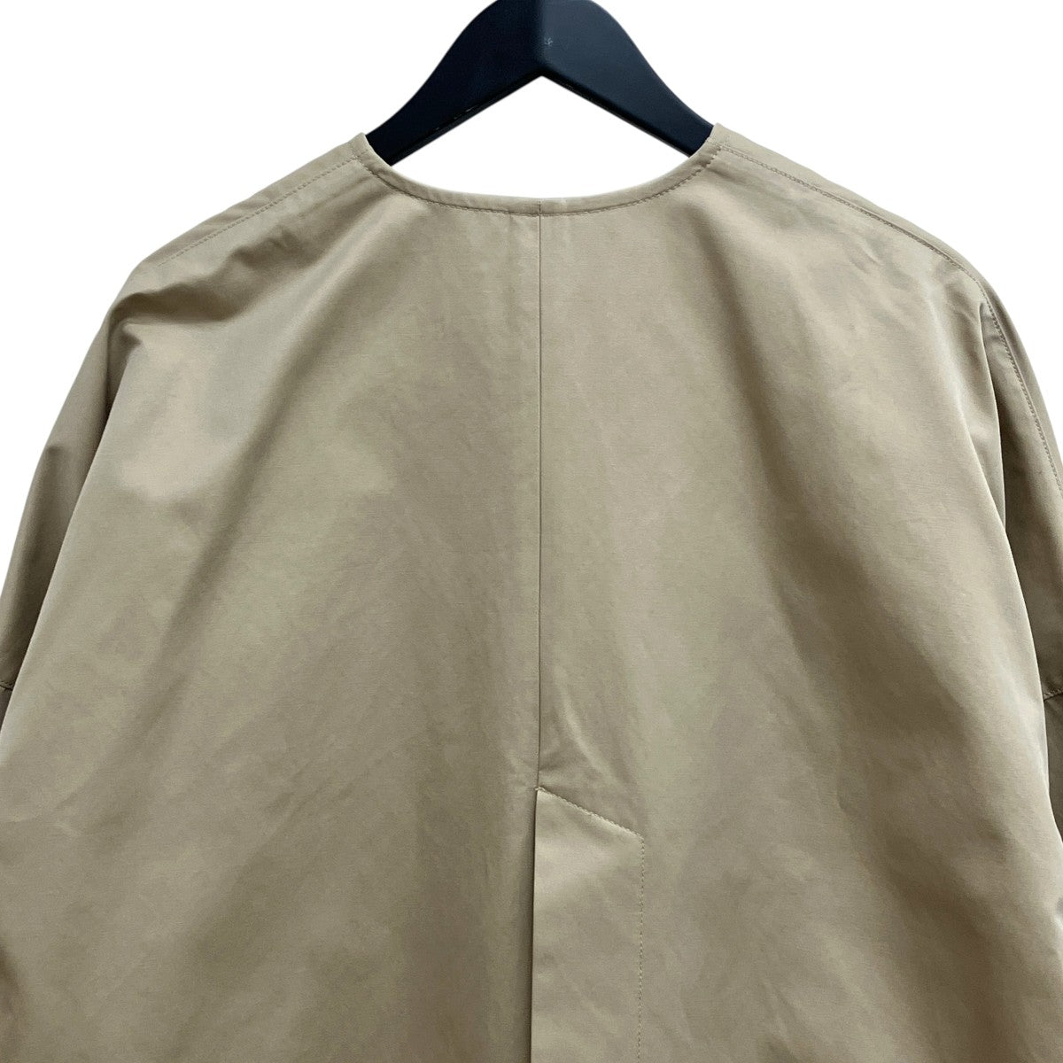 poncho trench coatジャケット10R25SS-JK-001
