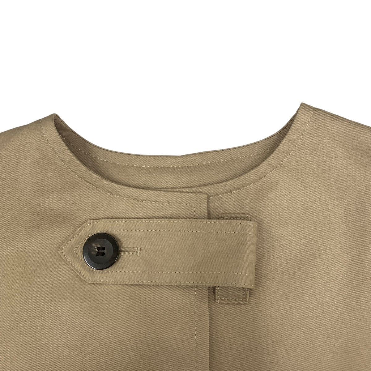 poncho trench coatジャケット10R25SS-JK-001