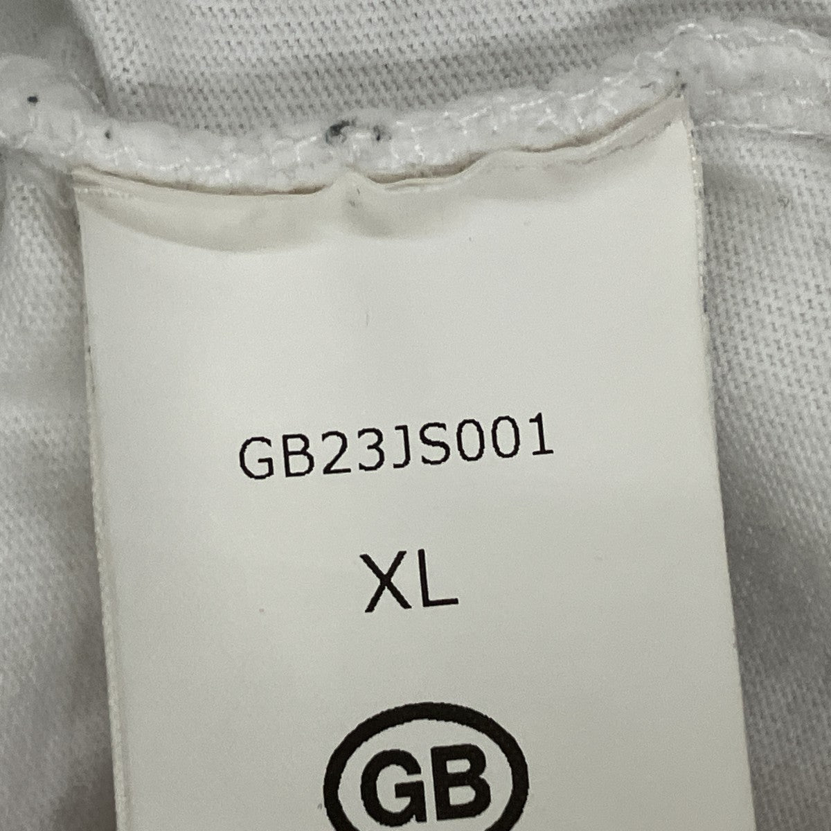 半袖TシャツGB23JS001