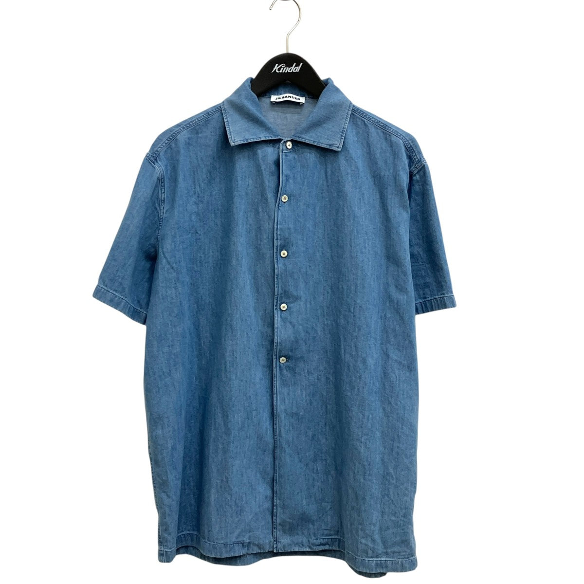 26SSSHIRT 223 TREATED半袖シャツJ21DL0273