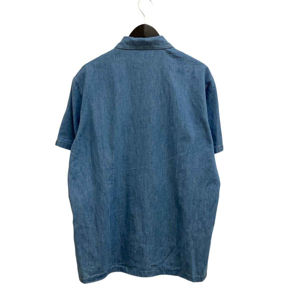 26SSSHIRT 223 TREATED半袖シャツJ21DL0273