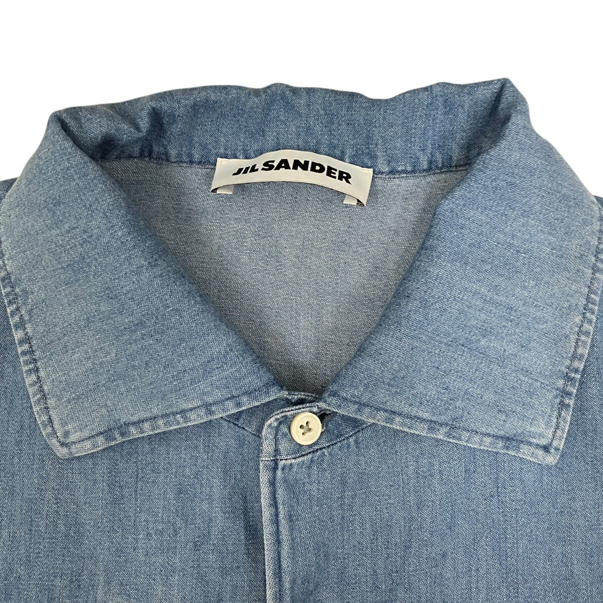 26SSSHIRT 223 TREATED半袖シャツJ21DL0273