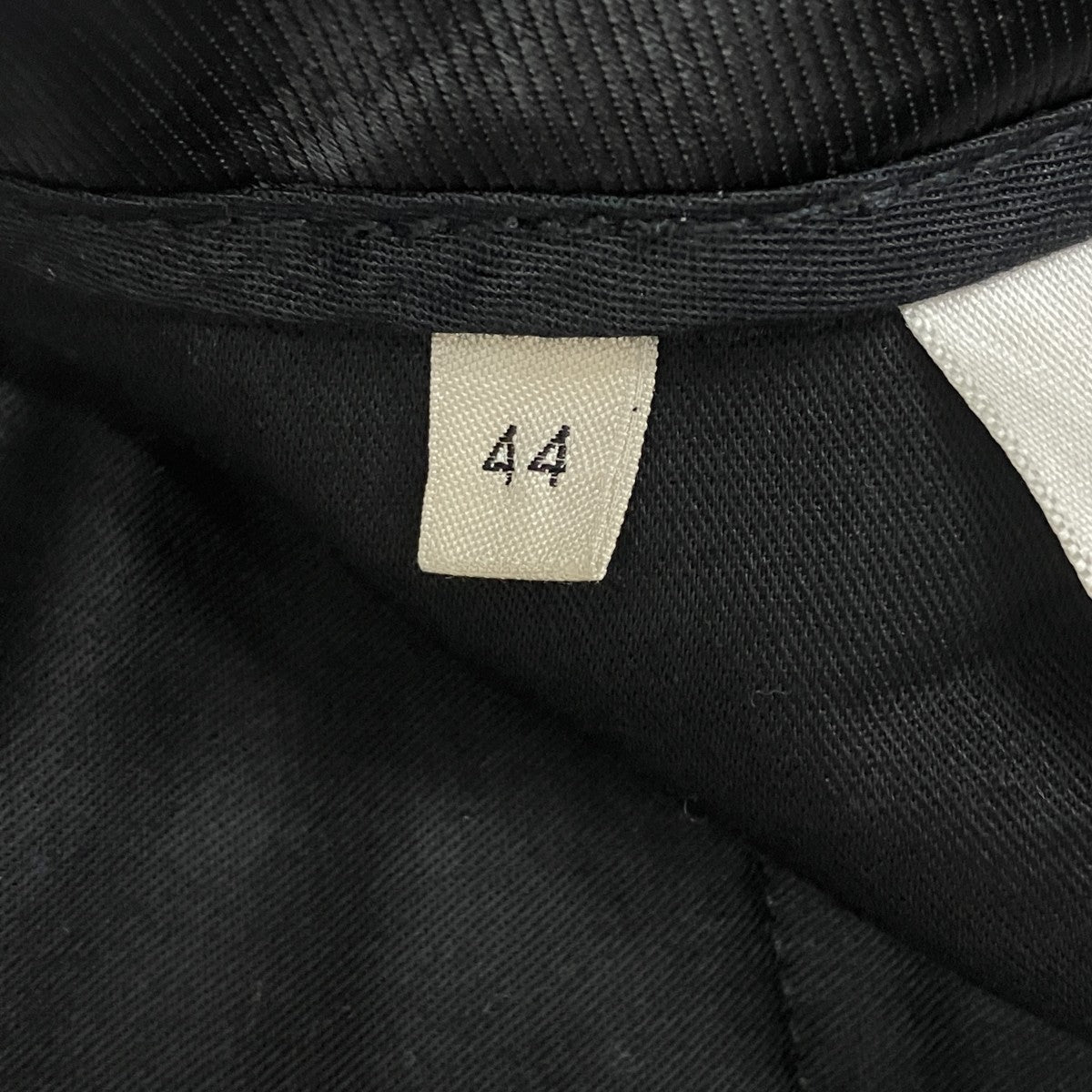 チェック ウール ブーツカットロングパンツ 2P613871H