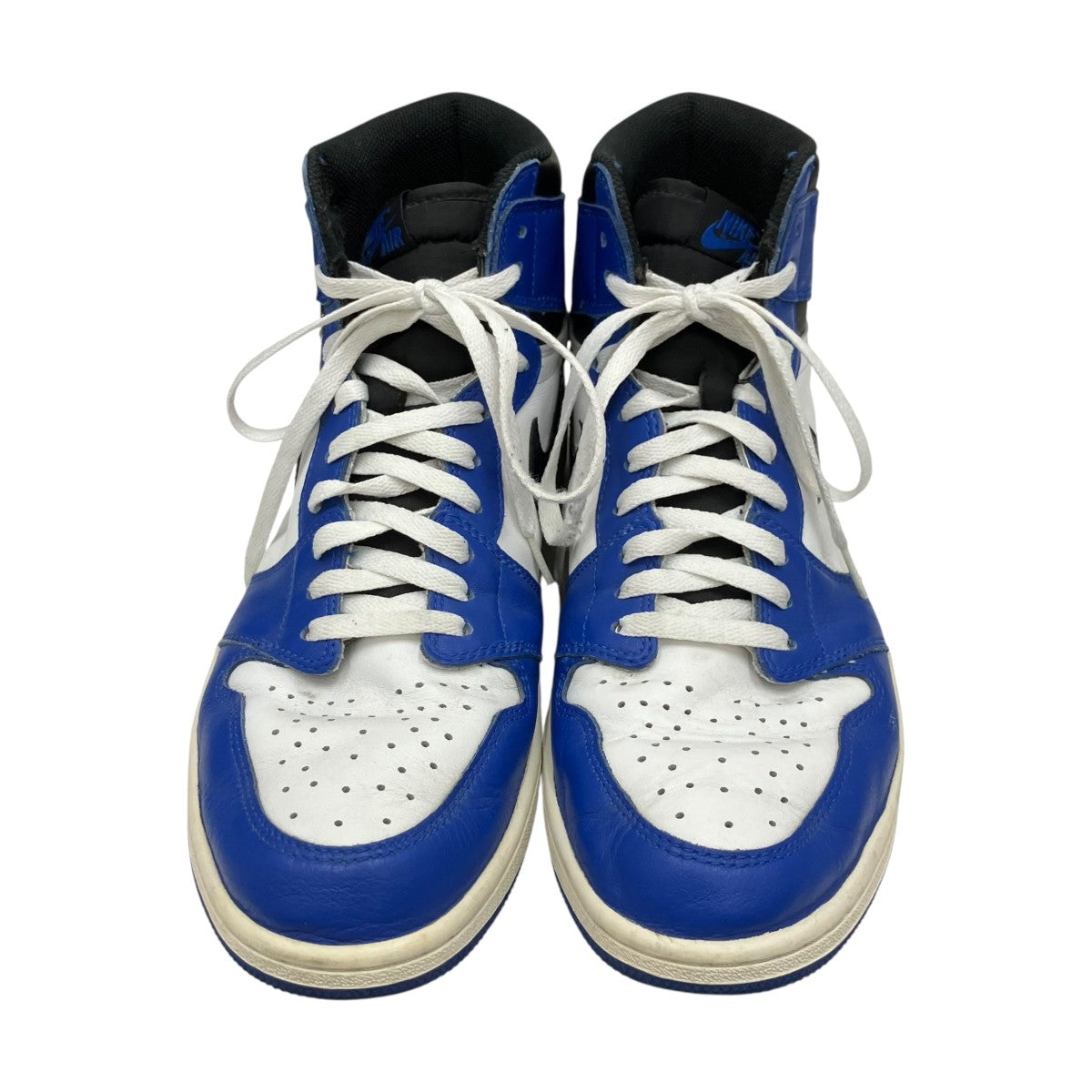 Air Jordan 1 Retro High OG ”Game Royal”ハイカットスニーカー555088-403