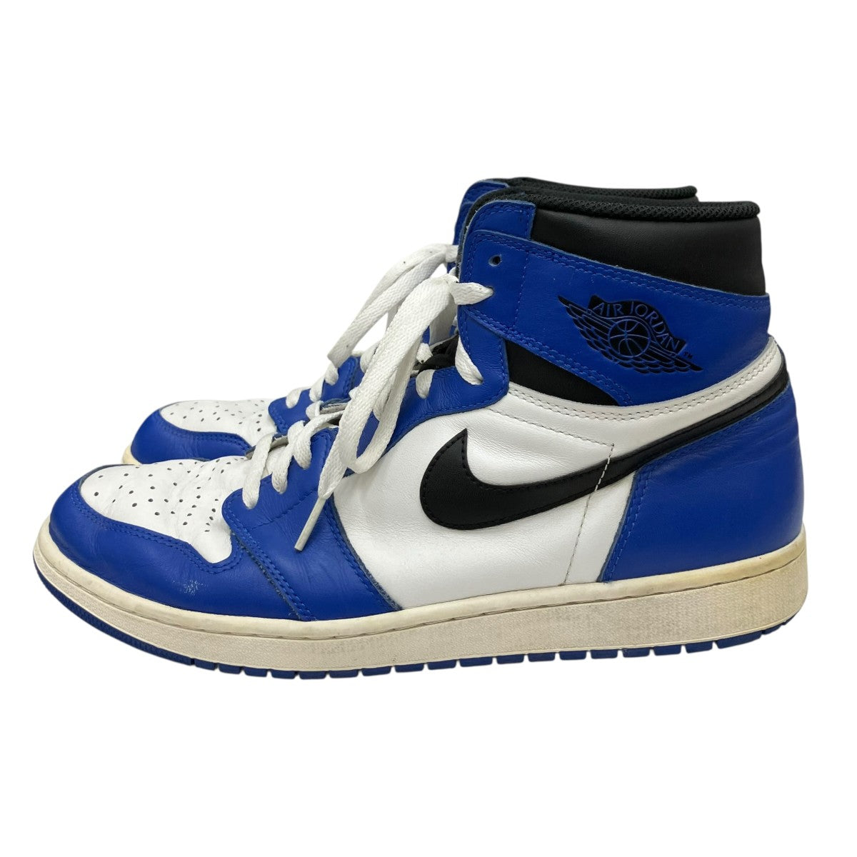 Air Jordan 1 Retro High OG ”Game Royal”ハイカットスニーカー555088-403