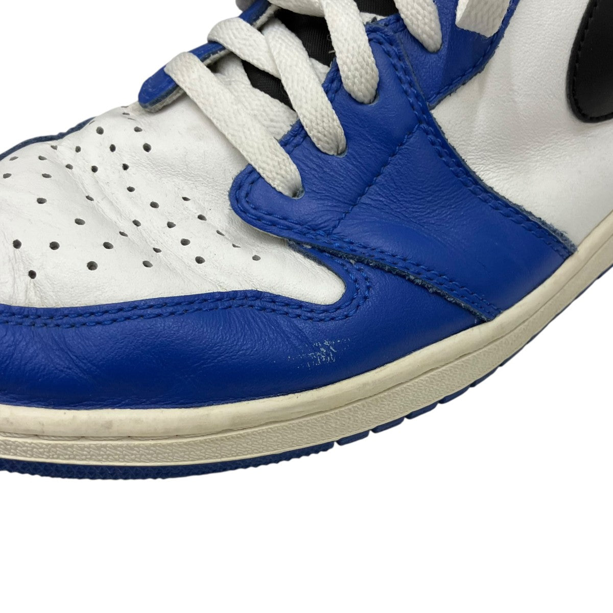 Air Jordan 1 Retro High OG ”Game Royal”ハイカットスニーカー555088-403