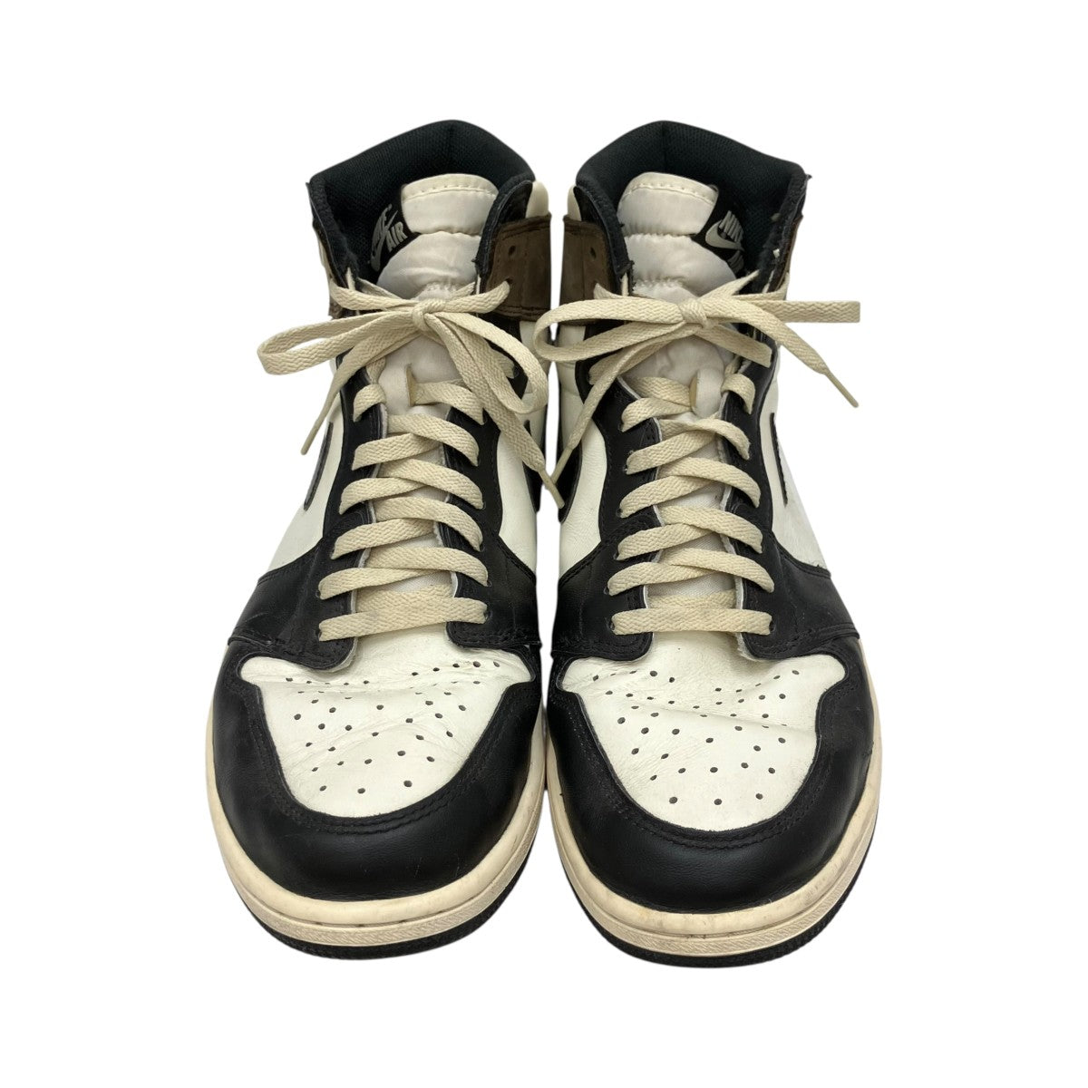 Air Jordan 1 High OG MOCHAハイカットスニーカー555088-105