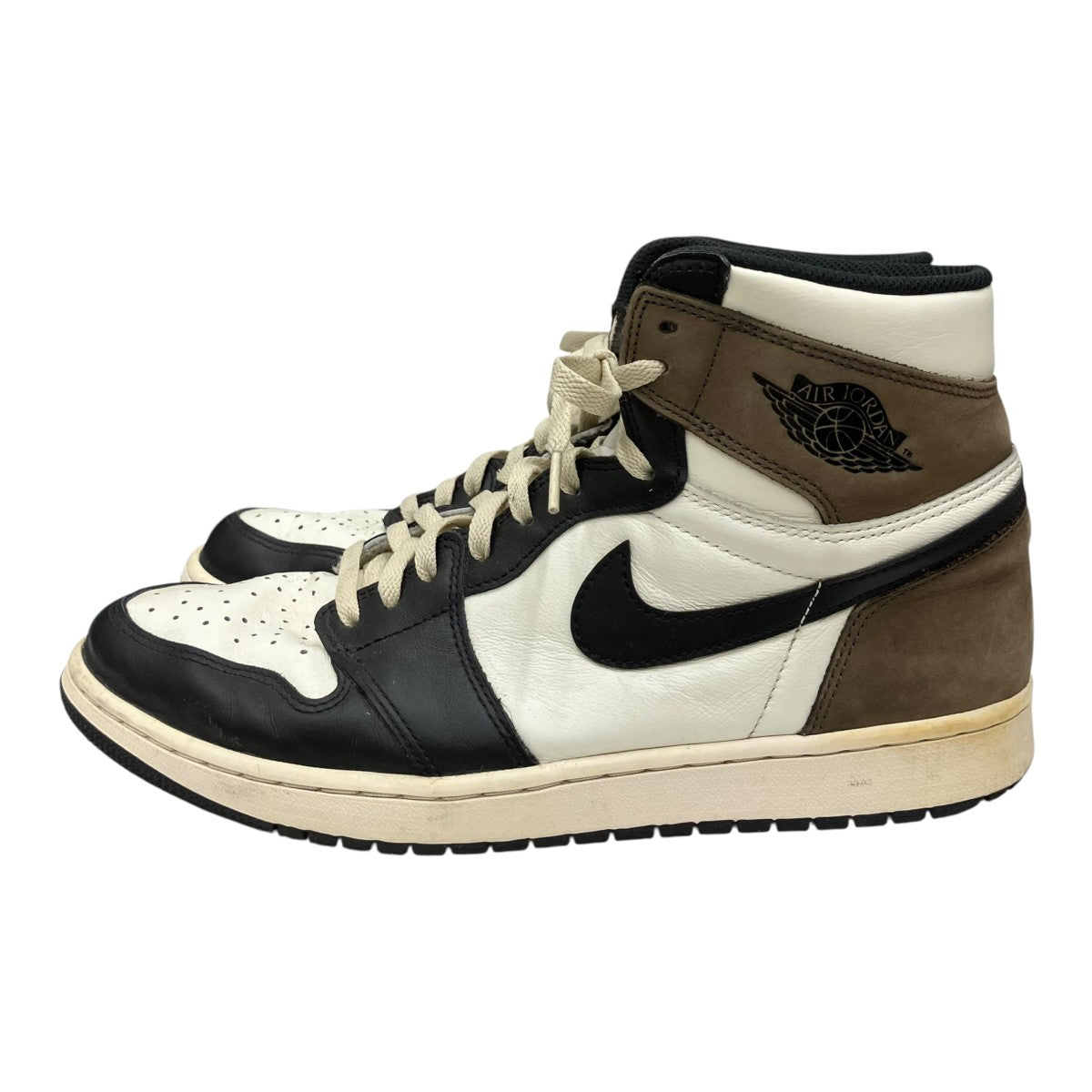 Air Jordan 1 High OG MOCHAハイカットスニーカー555088-105