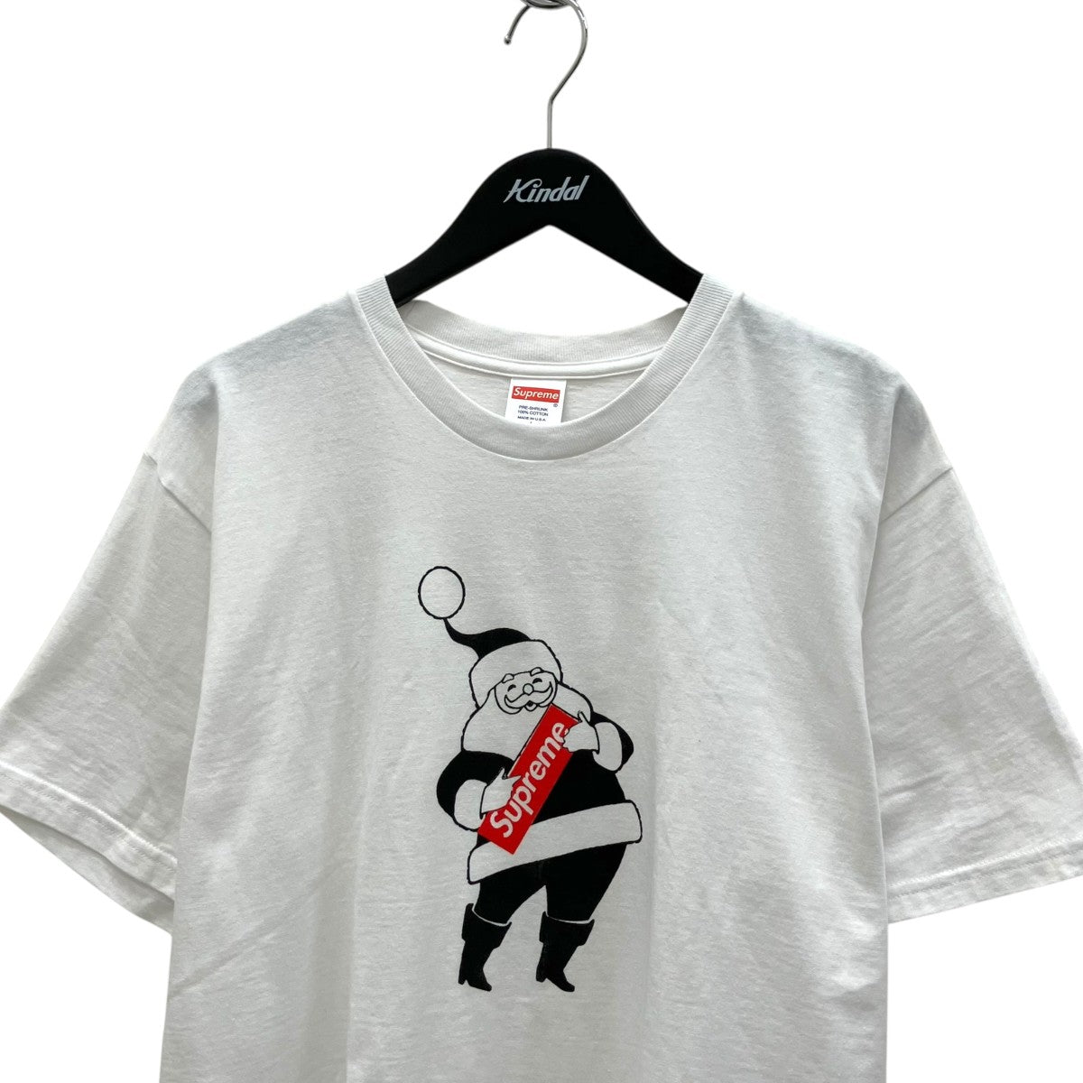 16AWSANTA半袖Tシャツ