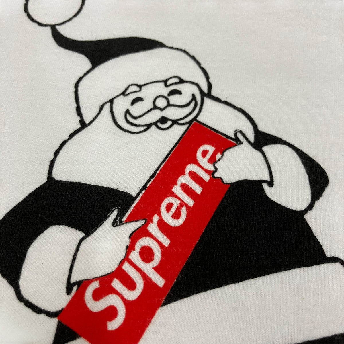 16AWSANTA半袖Tシャツ