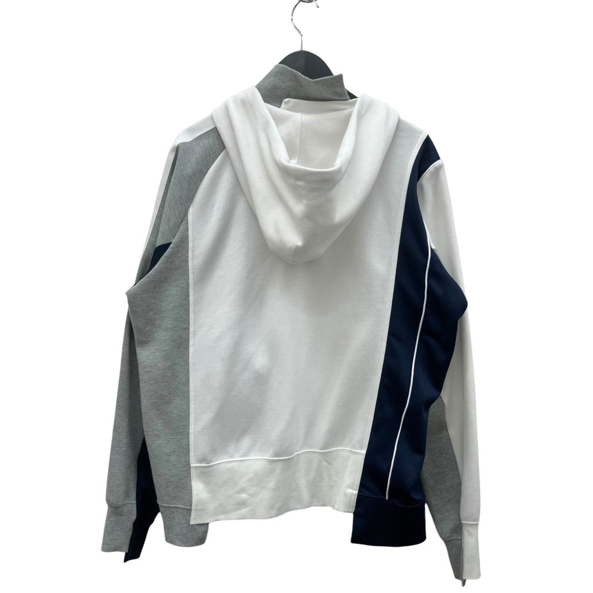 NIKE×sacai パーカーCD6303-711 古着・中古-2枚目のアイテム画像