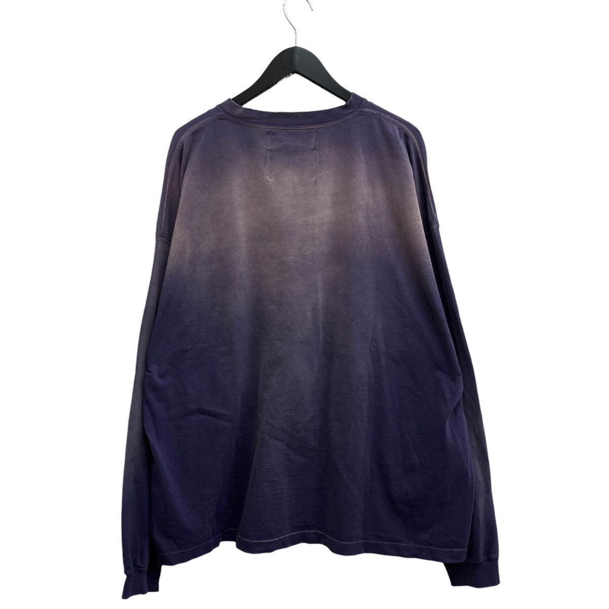 AMERICA vintage Sunburn TeeロングスリーブTシャツ24SS C-4