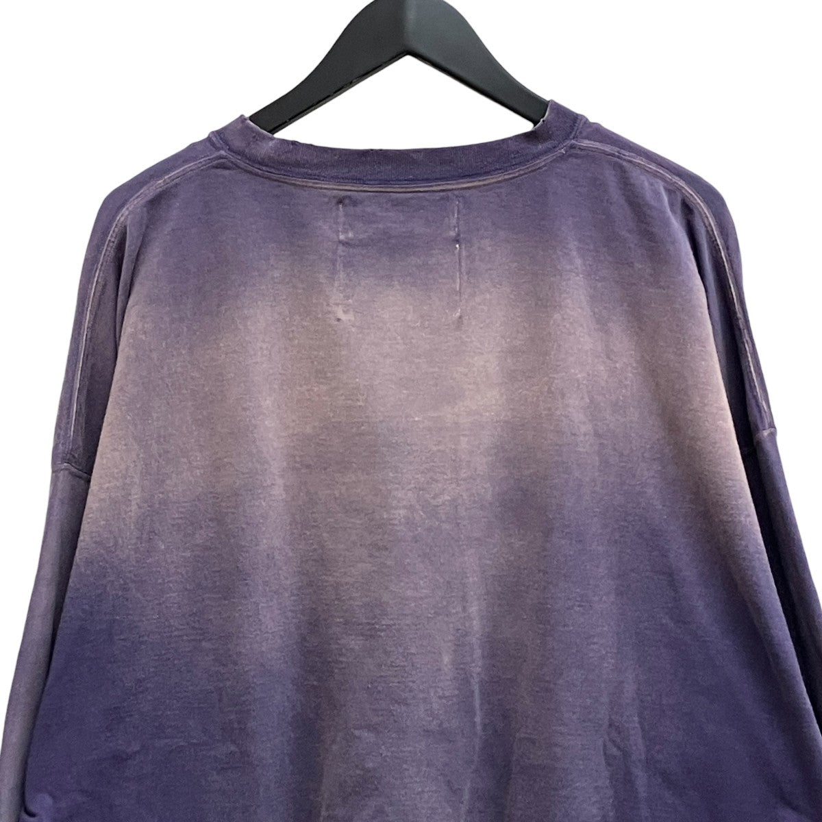 AMERICA vintage Sunburn TeeロングスリーブTシャツ24SS C-4