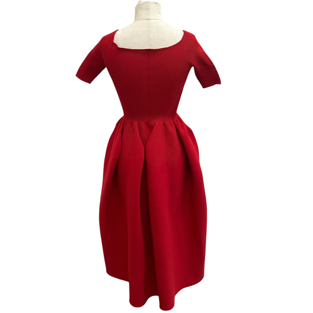 POTTERY HS OFF SHOULDER SHORT SLEEVE DRESS半袖ワンピースCF005KH023