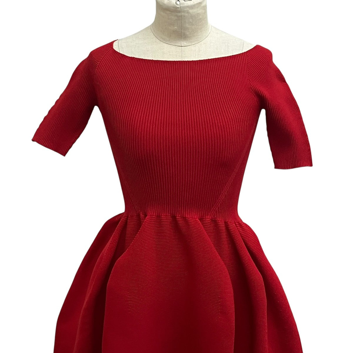 POTTERY HS OFF SHOULDER SHORT SLEEVE DRESS半袖ワンピースCF005KH023