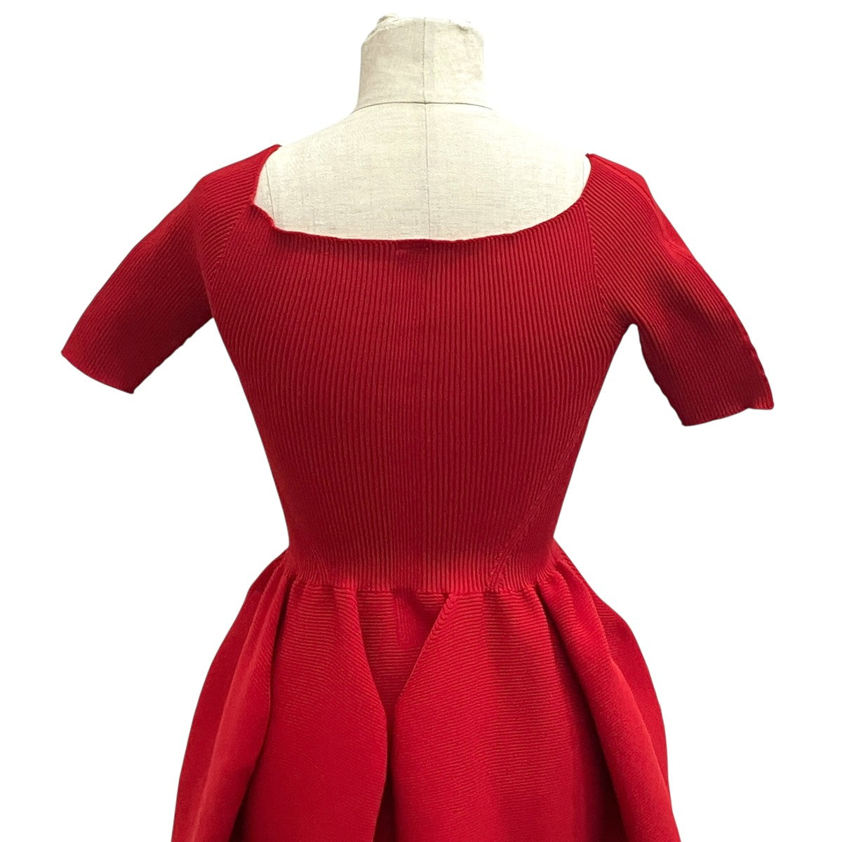POTTERY HS OFF SHOULDER SHORT SLEEVE DRESS半袖ワンピースCF005KH023